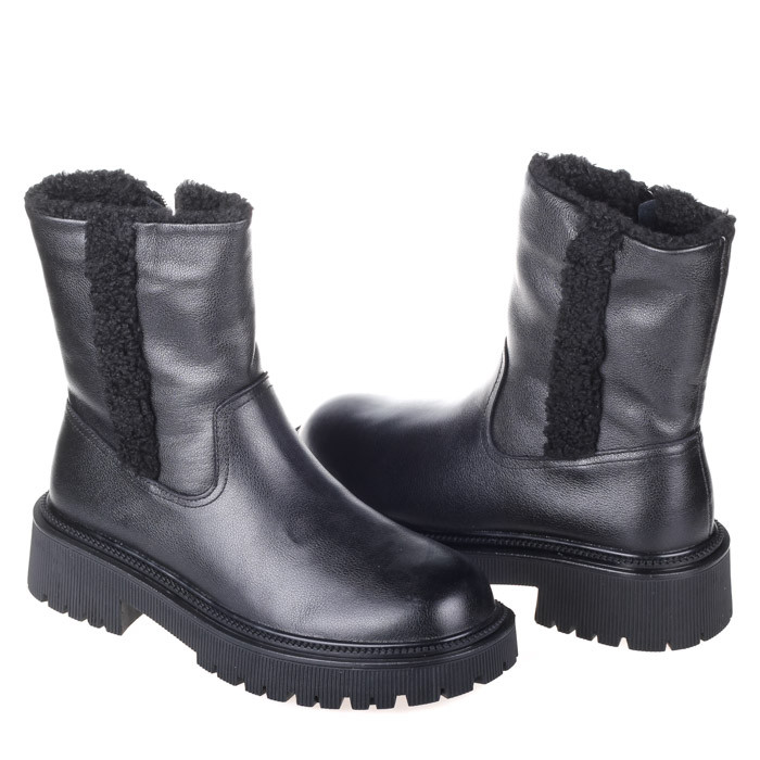 Чоботи Lonza 163913 - Вид 8 - інтернет магазин sandalini.ua