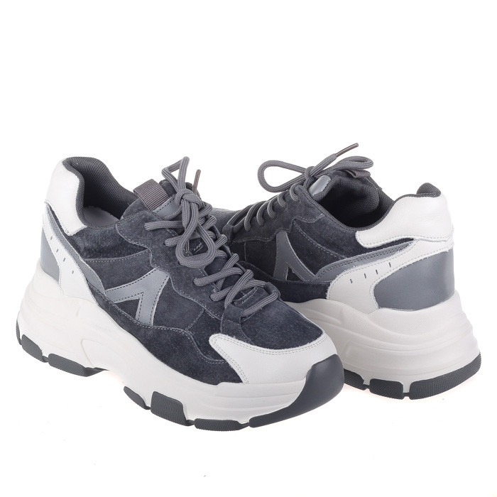 Кроссовки Lonza 163035 - Вид 8 - интернет магазин sandalini.ua