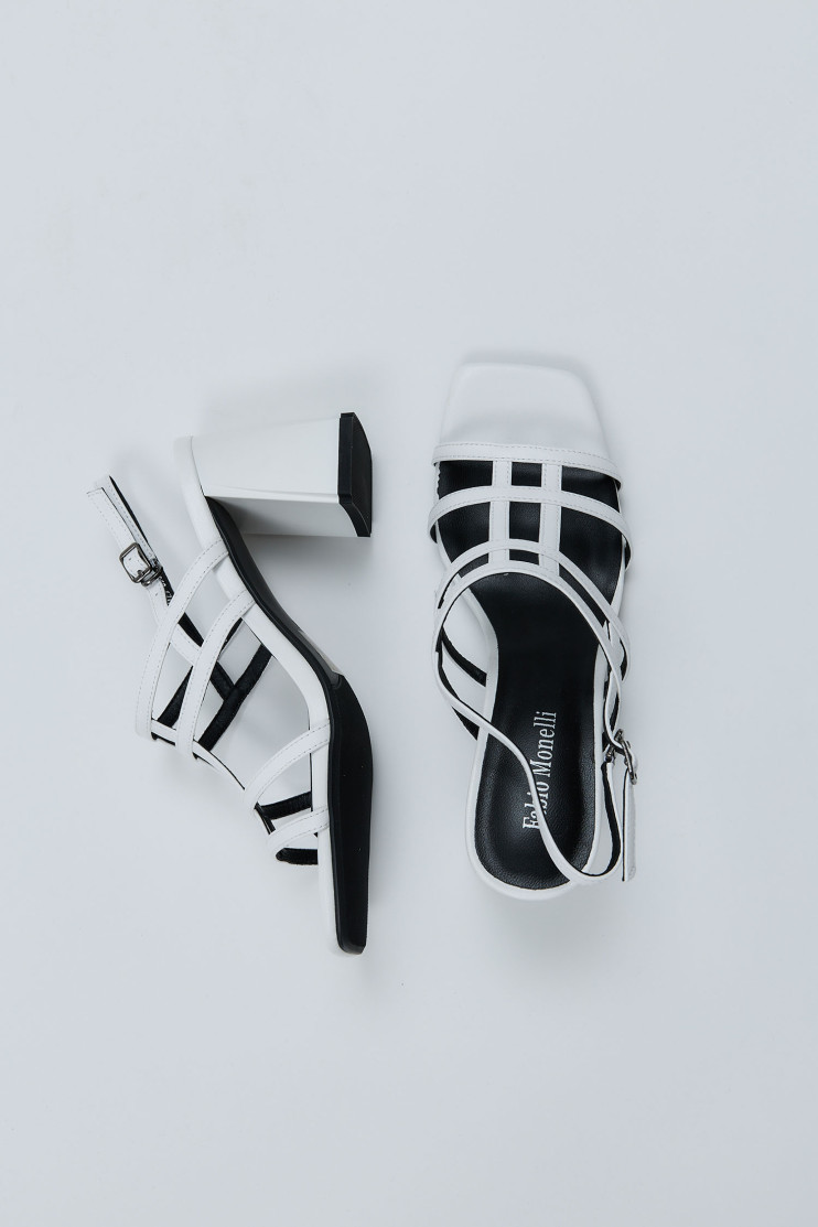 Босоніжки Fabio Monelli 193496 - Вид 2 - інтернет магазин sandalini.ua