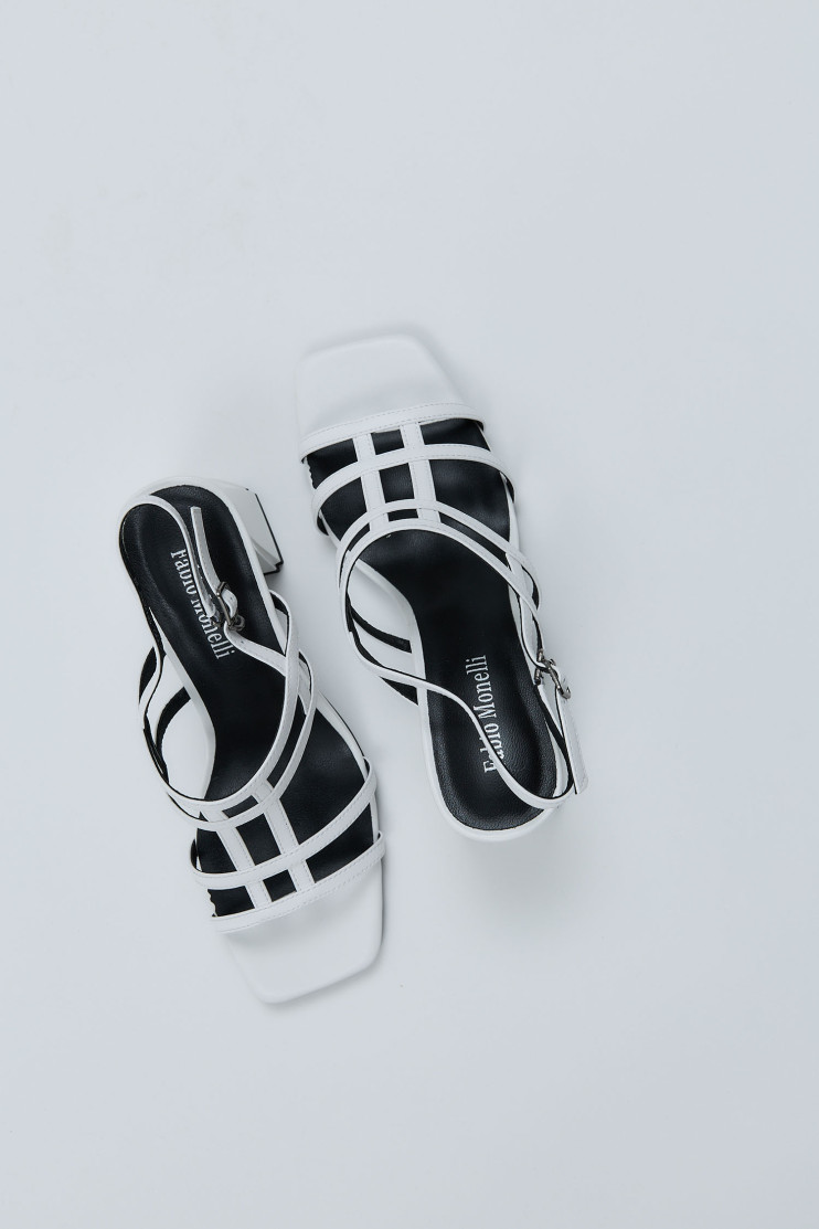 Босоніжки Fabio Monelli 193496 - Вид 5 - інтернет магазин sandalini.ua