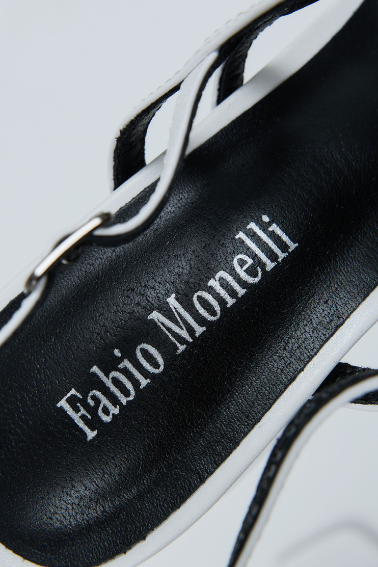 Босоніжки Fabio Monelli 193496 - Вид 9 - інтернет магазин sandalini.ua