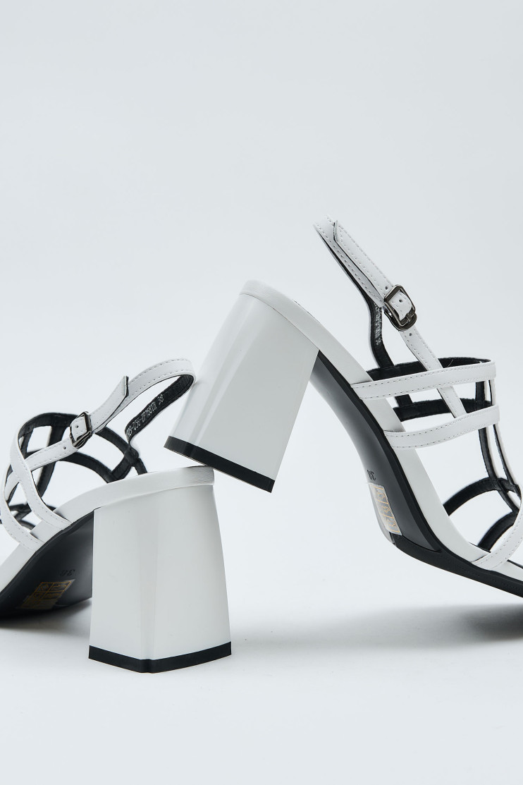 Босоніжки Fabio Monelli 193496 - Вид 4 - інтернет магазин sandalini.ua