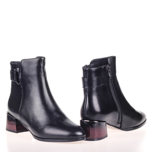 Черевики Anna Lucci 156277 - Вид 4 - інтернет магазин sandalini.ua