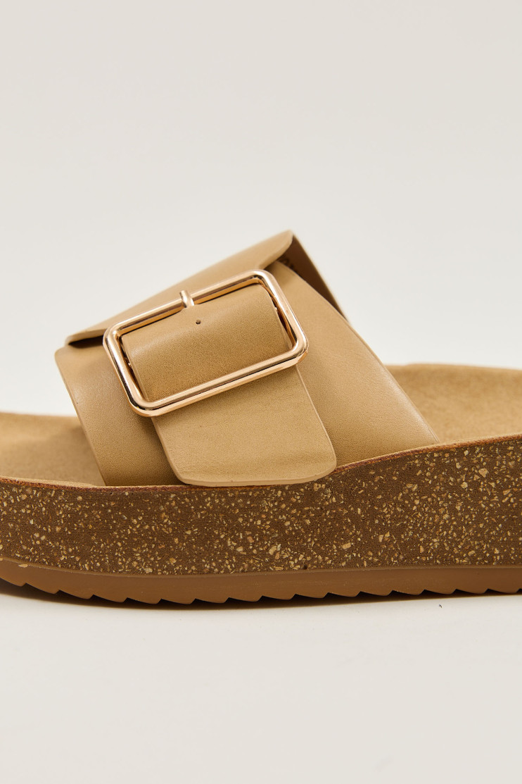 Шльопанці ALLSY 196649 - Вид 3 - інтернет магазин sandalini.ua