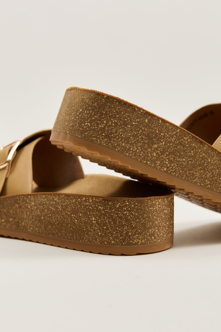 Шльопанці ALLSY 196649 - Вид 5 - інтернет магазин sandalini.ua