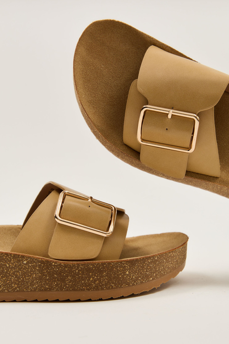 Шльопанці ALLSY 196649 - Вид 6 - інтернет магазин sandalini.ua