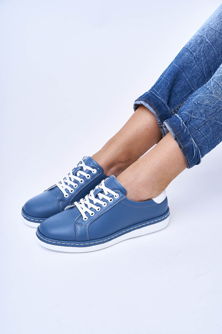 Кеди Lonza 172114 - Вид 1 - інтернет магазин sandalini.ua