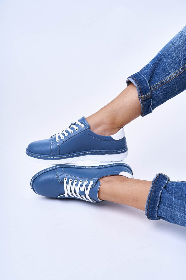 Кеди Lonza 172114 - Вид 2 - інтернет магазин sandalini.ua