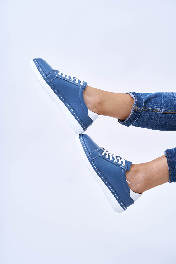 Кеди Lonza 172114 - Вид 3 - інтернет магазин sandalini.ua