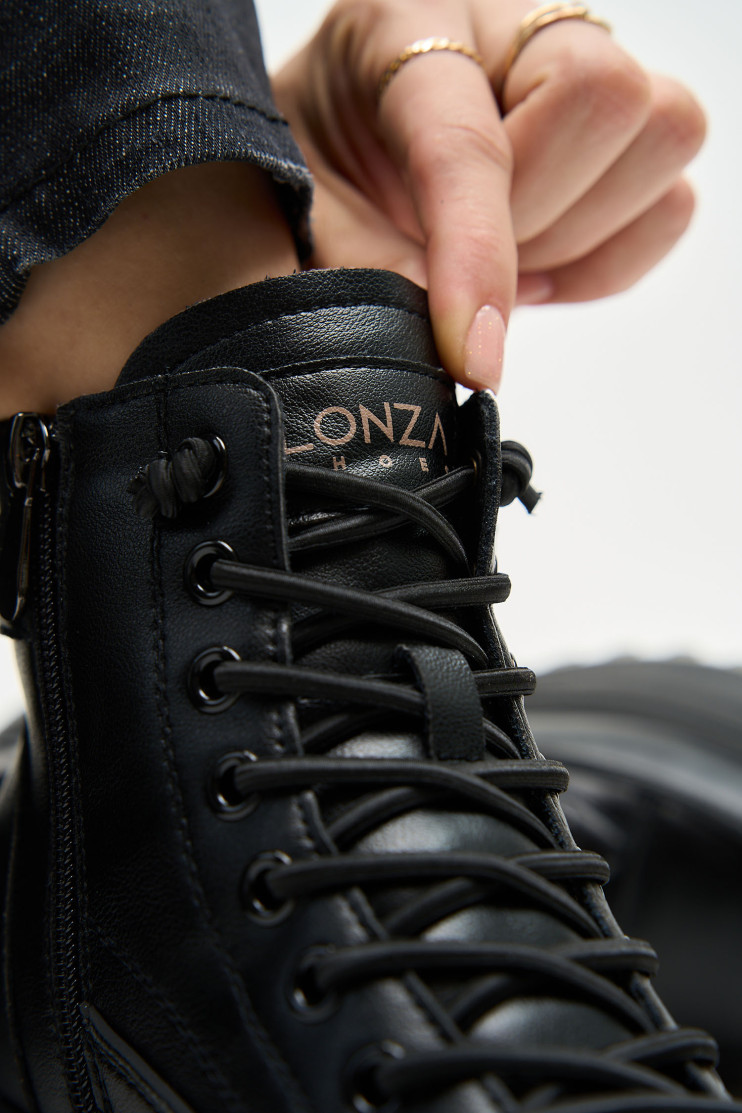 Ботинки Lonza 204434 - Вид 5 - интернет магазин sandalini.ua