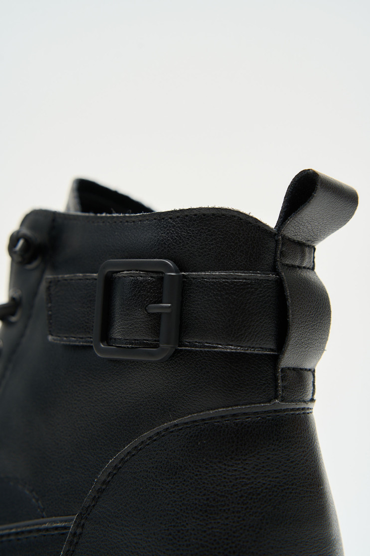 Ботинки Lonza 204434 - Вид 7 - интернет магазин sandalini.ua