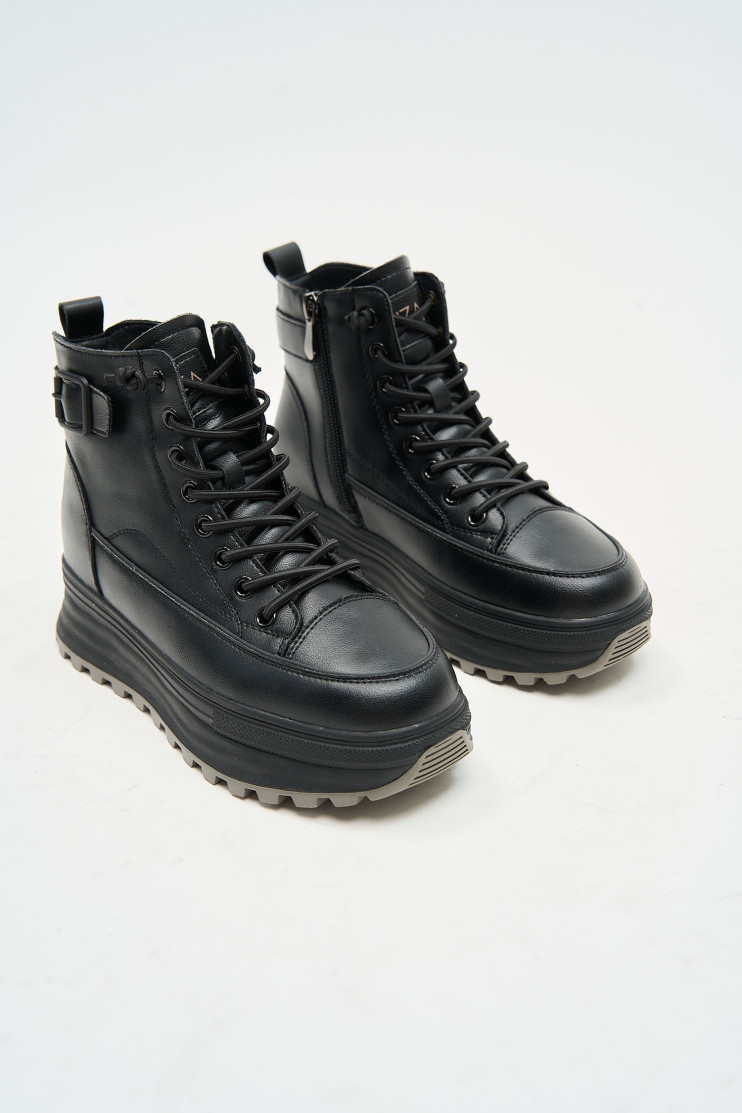 Ботинки Lonza 204434 - Вид 1 - интернет магазин sandalini.ua