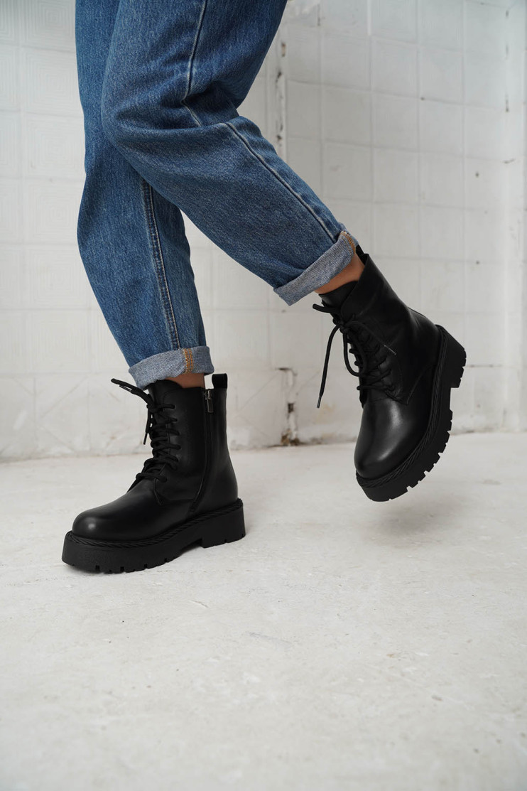 Черевики Fabio Monelli 174338 - Вид 2 - інтернет магазин sandalini.ua