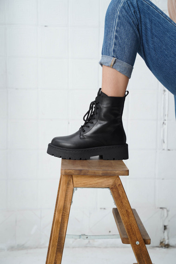 Черевики Fabio Monelli 174338 - Вид 1 - інтернет магазин sandalini.ua