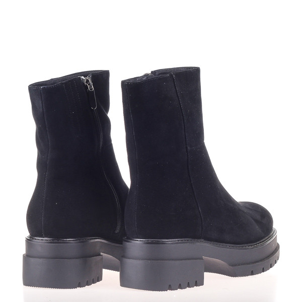 Черевики Fabio Monelli 156065 - Вид 4 - інтернет магазин sandalini.ua