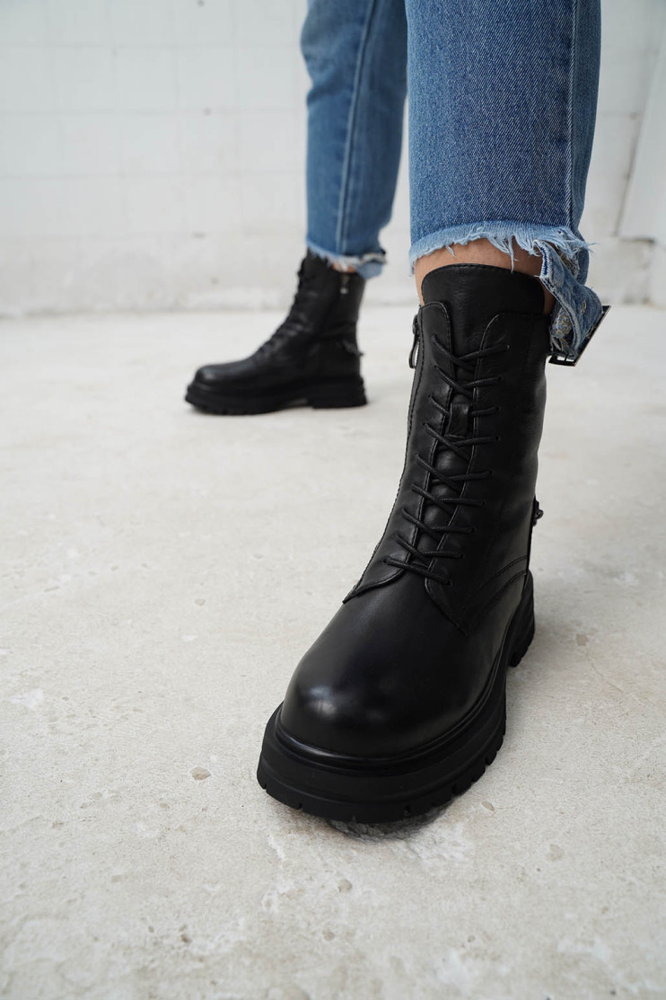 Черевики Fabio Monelli 174026 - Вид 2 - інтернет магазин sandalini.ua