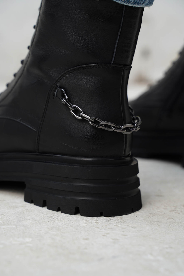 Черевики Fabio Monelli 174026 - Вид 6 - інтернет магазин sandalini.ua