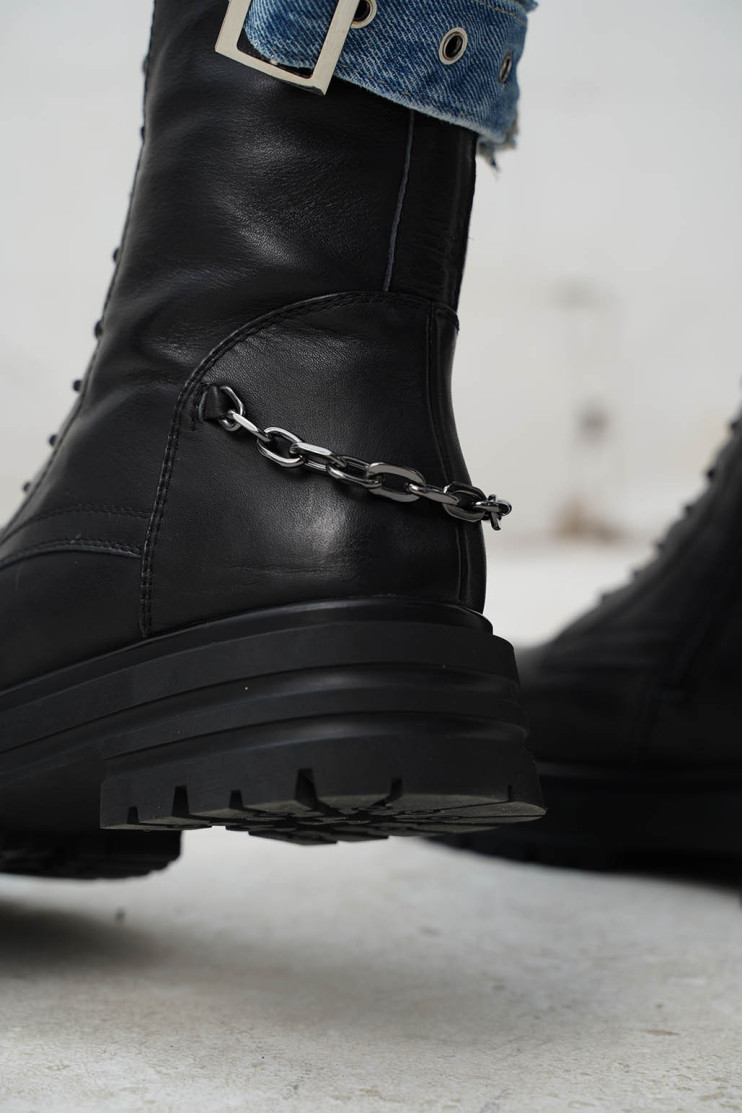 Черевики Fabio Monelli 174026 - Вид 1 - інтернет магазин sandalini.ua