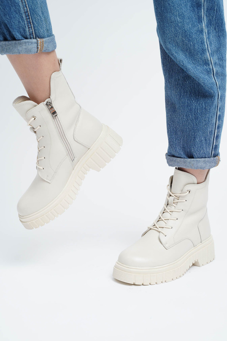 Черевики Anna Lucci 174028 - Вид 3 - інтернет магазин sandalini.ua