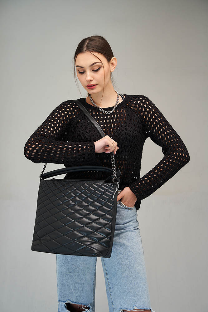 Сумка Lonza 166427 - Вид 2 - інтернет магазин sandalini.ua