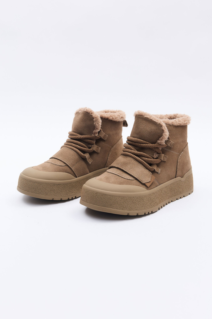 Черевики ALLSY 202142 - Вид 1 - інтернет магазин sandalini.ua