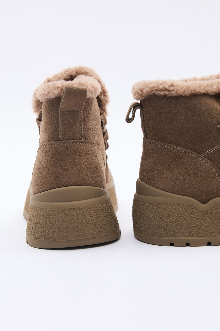 Черевики ALLSY 202142 - Вид 2 - інтернет магазин sandalini.ua