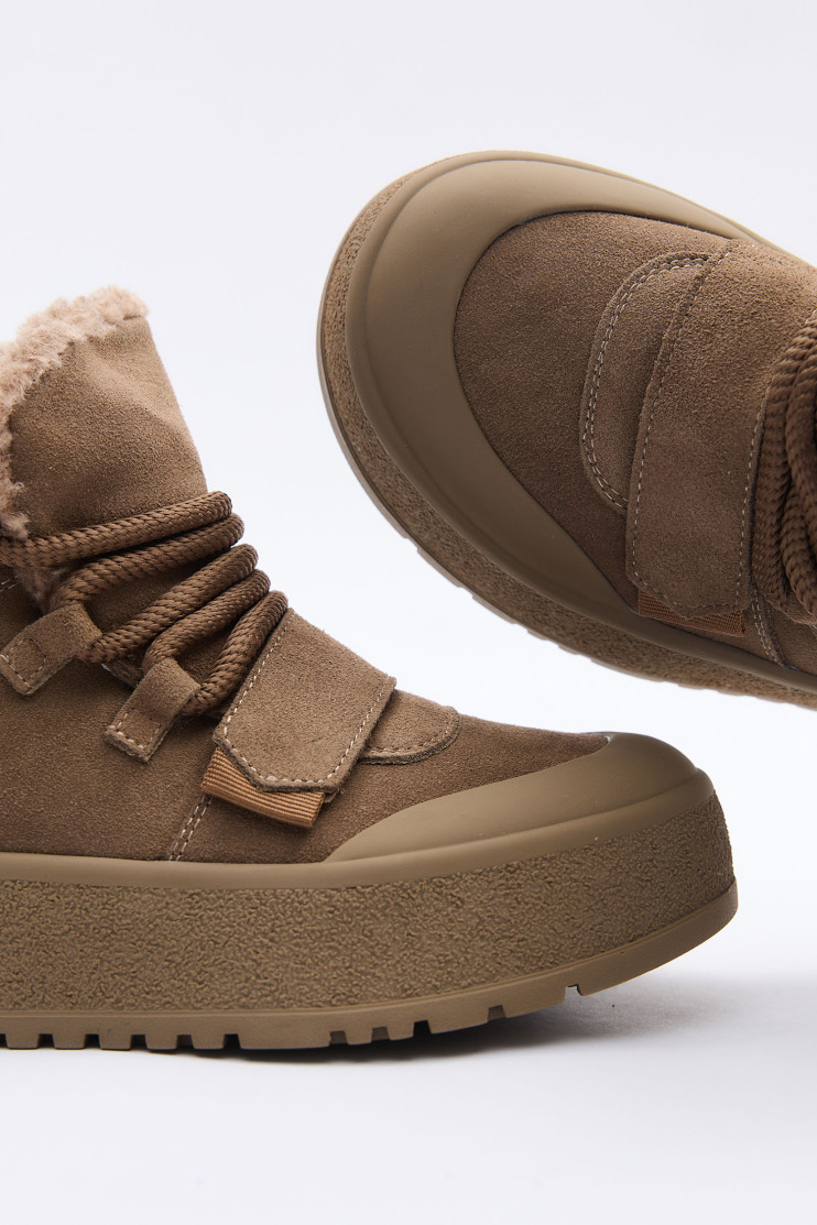 Черевики ALLSY 202142 - Вид 3 - інтернет магазин sandalini.ua