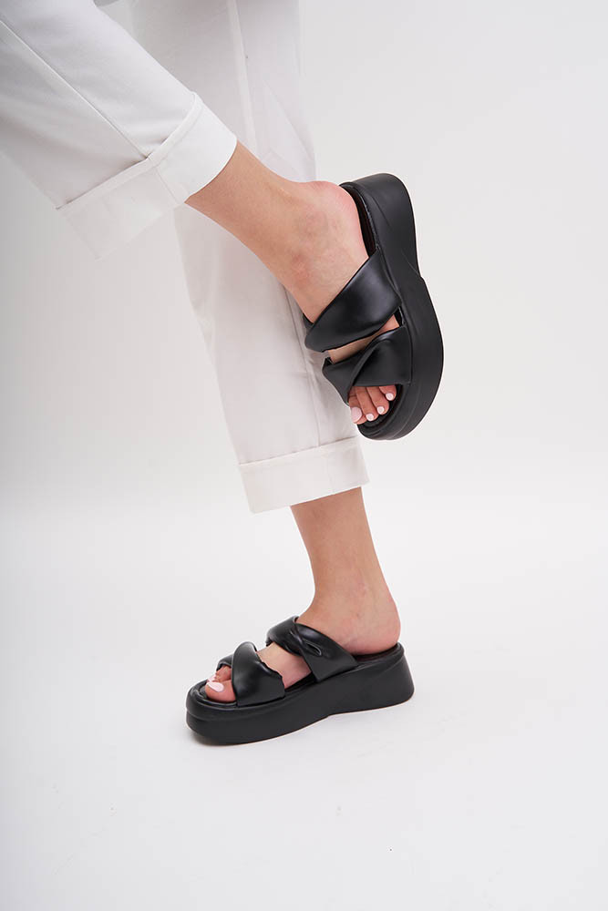 Шлепанцы SOPRA 167410 - Вид 5 - интернет магазин sandalini.ua