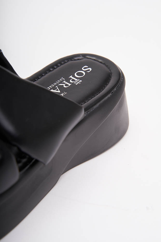 Шлепанцы SOPRA 167410 - Вид 10 - интернет магазин sandalini.ua