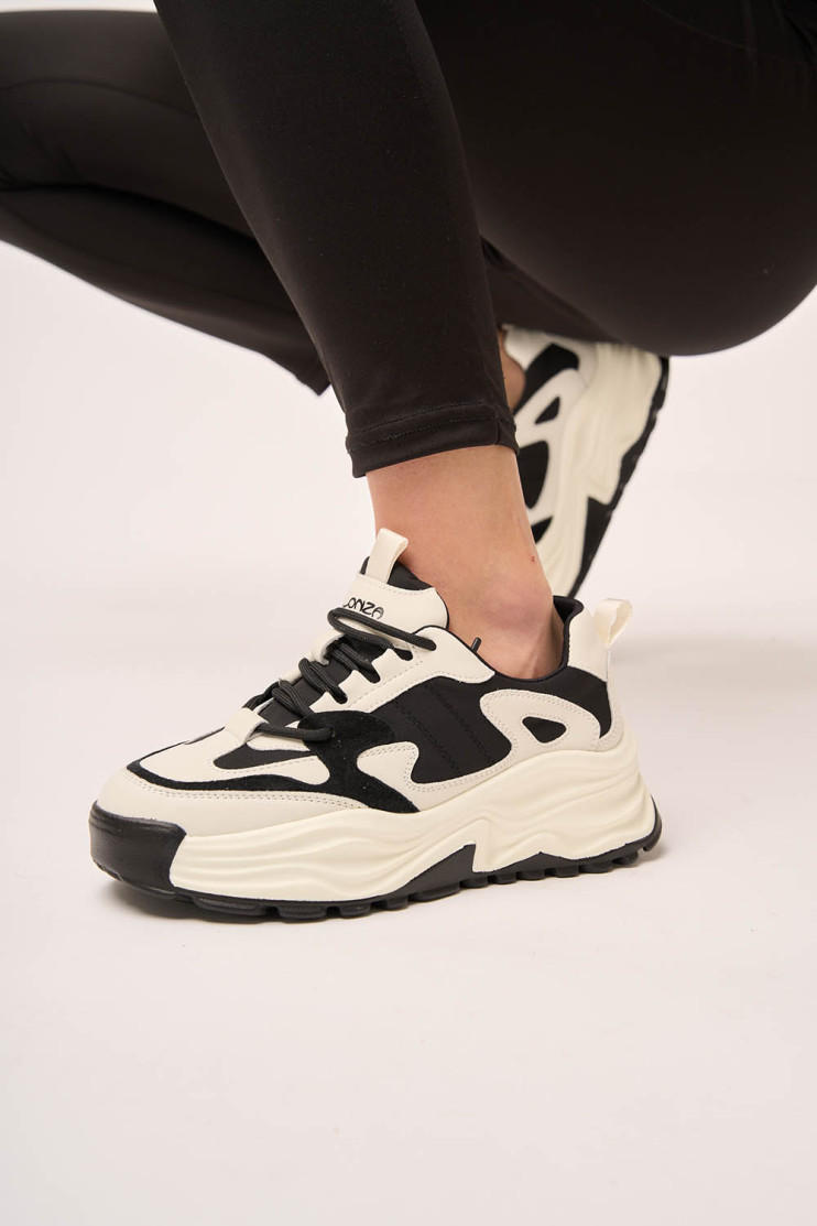 Кросівки Lonza 176321 - Вид 2 - інтернет магазин sandalini.ua