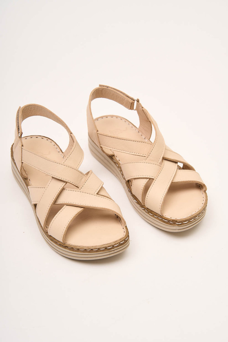 Босоніжки Lonza 176434 - Вид 1 - інтернет магазин sandalini.ua