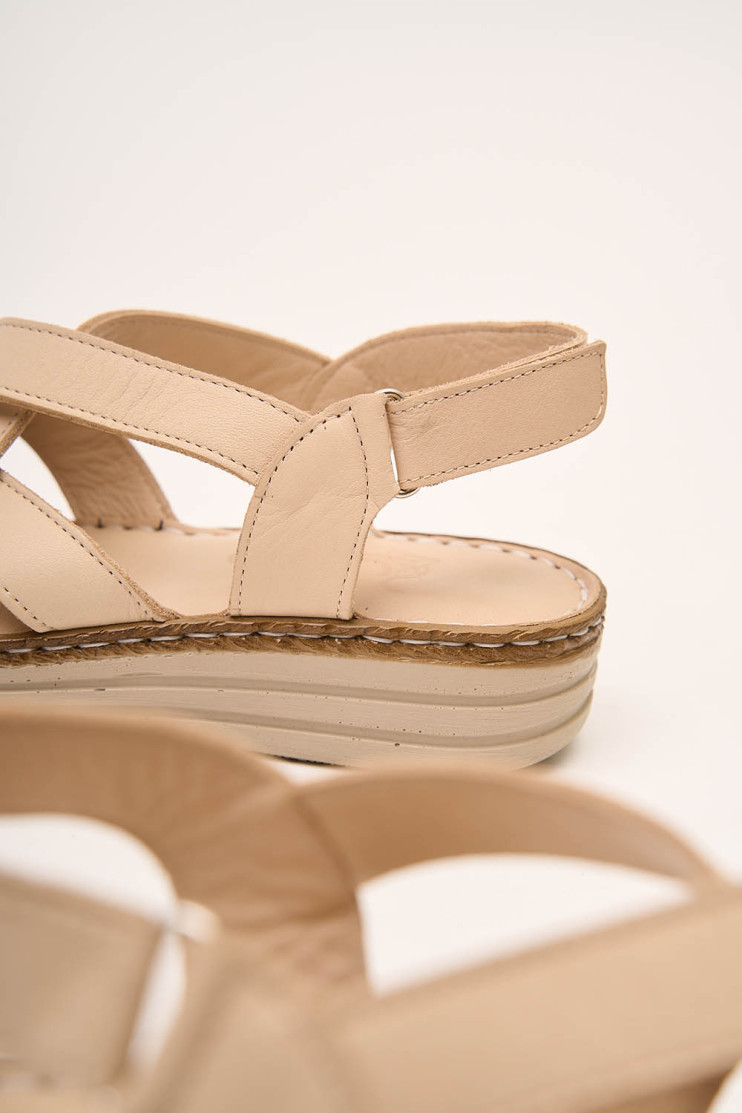 Босоніжки Lonza 176434 - Вид 3 - інтернет магазин sandalini.ua