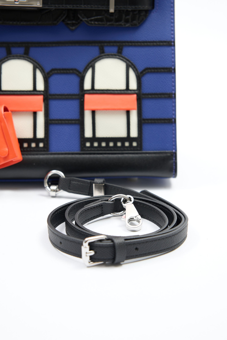 Сумка Lonza 213243 - Вид 5 - интернет магазин sandalini.ua