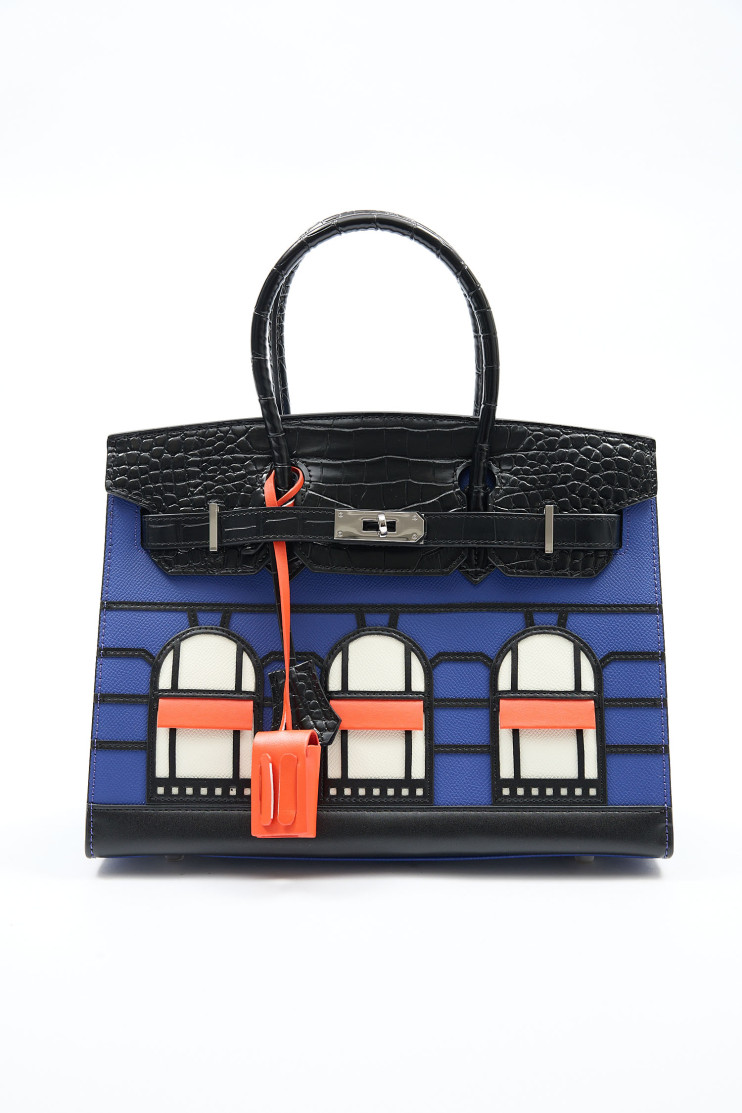 Сумка Lonza 213243 - Вид 1 - интернет магазин sandalini.ua