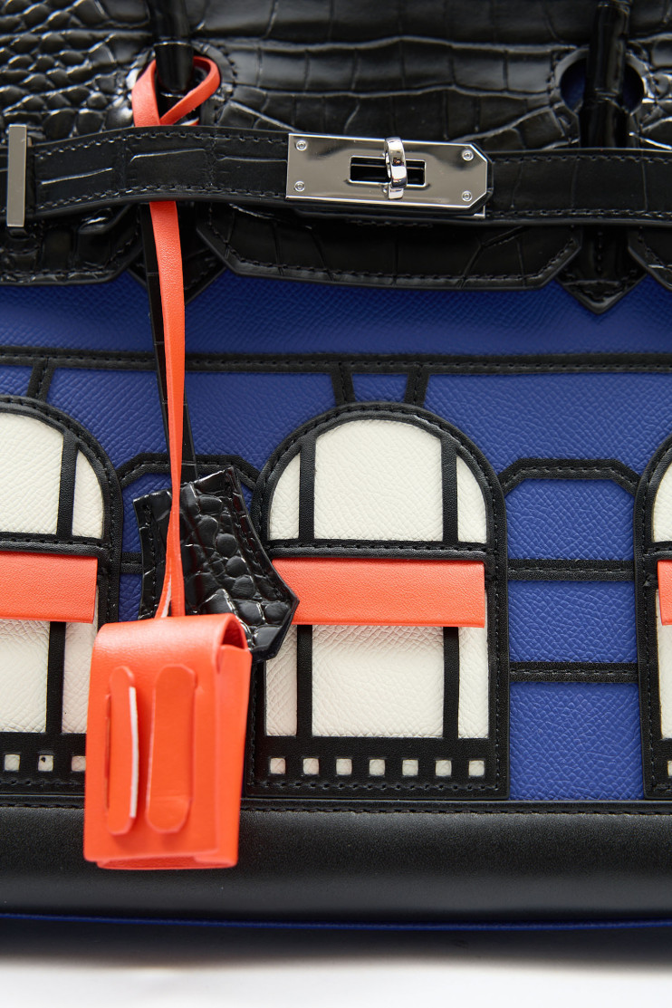 Сумка Lonza 213243 - Вид 6 - интернет магазин sandalini.ua