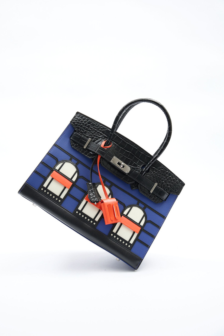 Сумка Lonza 213243 - Вид 2 - интернет магазин sandalini.ua