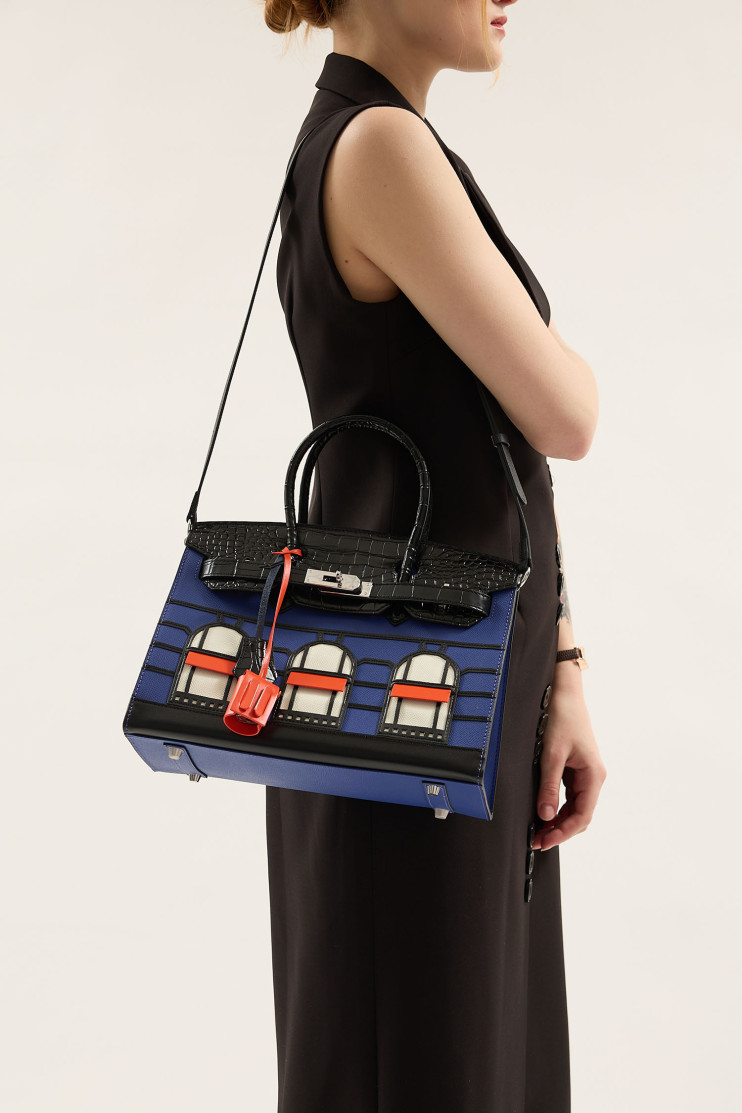 Сумка Lonza 213243 - Вид 1 - інтернет магазин sandalini.ua