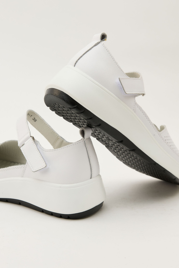 Босоножки ALLSY 207178 - Вид 6 - интернет магазин sandalini.ua