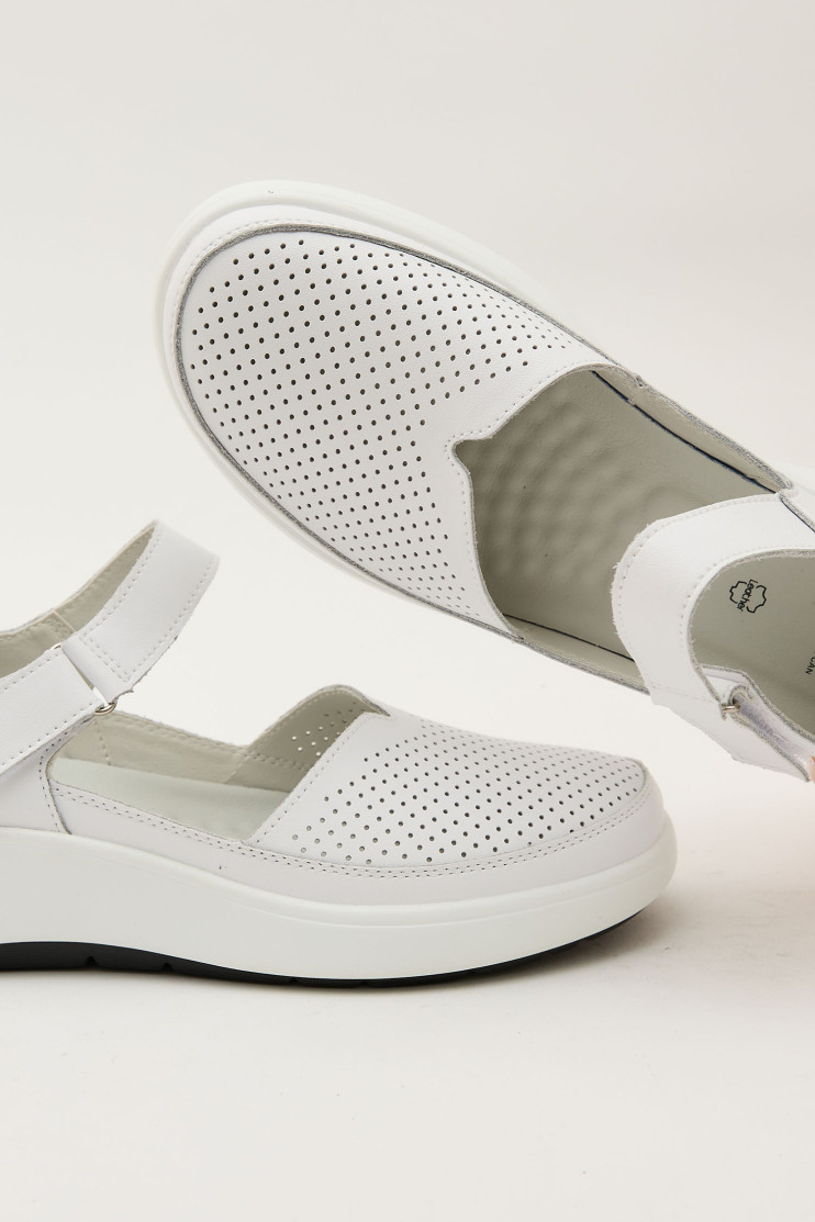 Босоножки ALLSY 207178 - Вид 8 - интернет магазин sandalini.ua