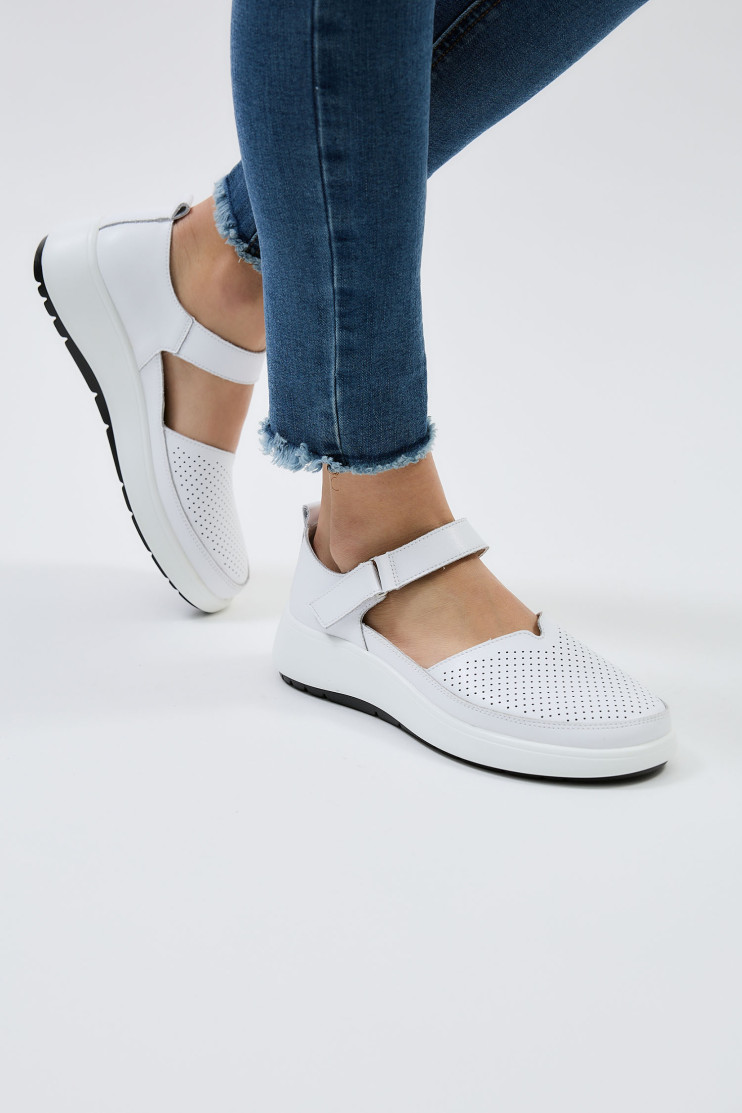 Босоножки ALLSY 207178 - Вид 1 - интернет магазин sandalini.ua