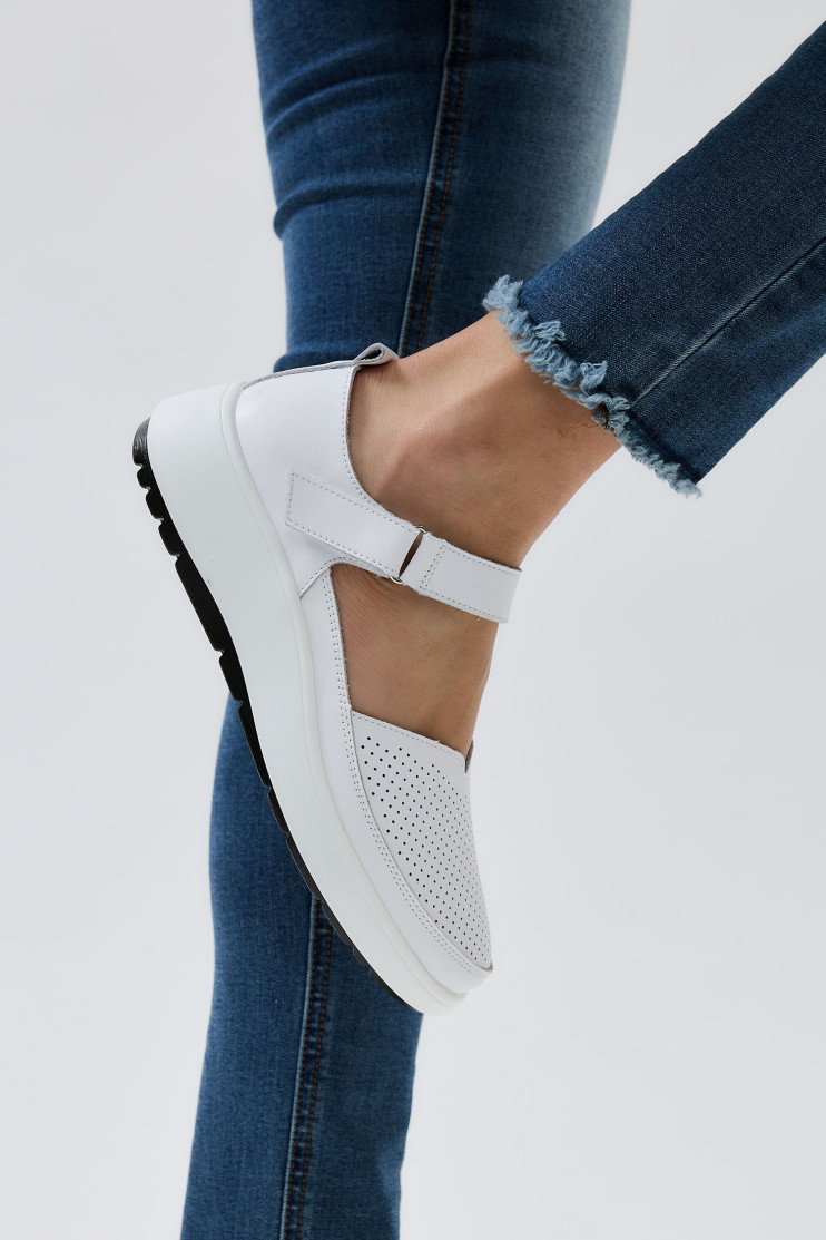 Босоножки ALLSY 207178 - Вид 3 - интернет магазин sandalini.ua