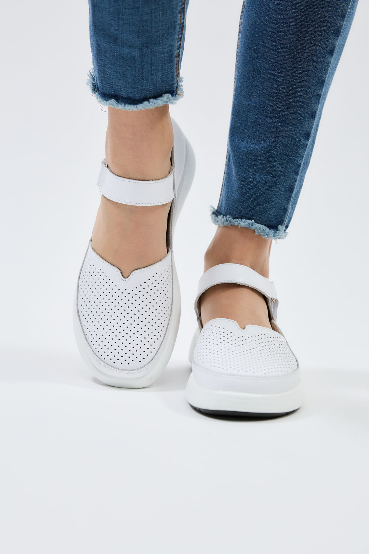 Босоножки ALLSY 207178 - Вид 5 - интернет магазин sandalini.ua