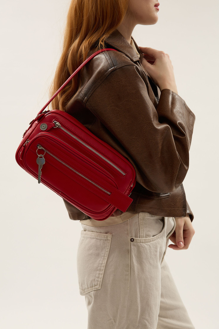 Сумка Lonza 213092 - Вид 1 - інтернет магазин sandalini.ua