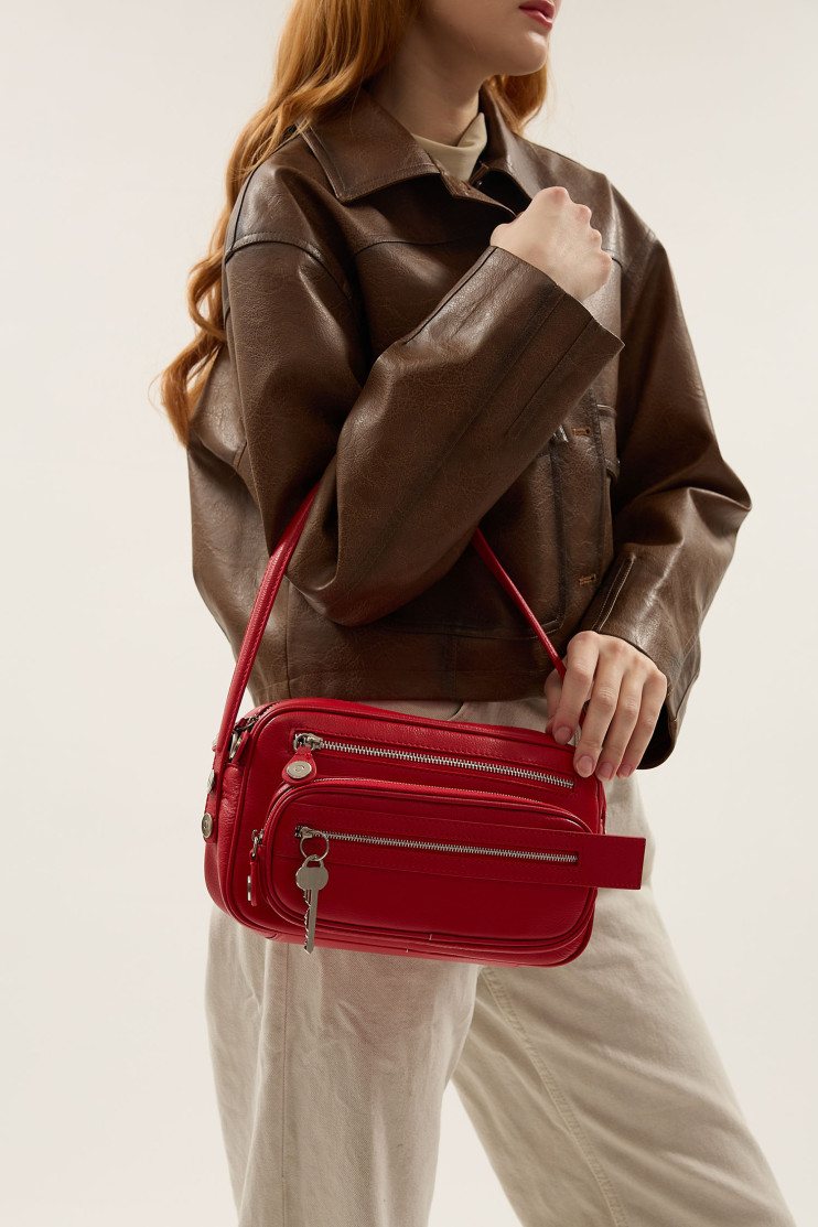 Сумка Lonza 213092 - Вид 5 - інтернет магазин sandalini.ua