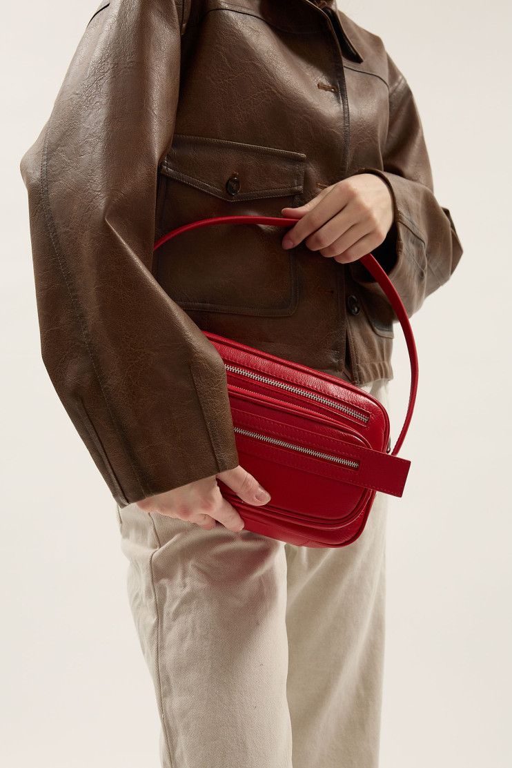 Сумка Lonza 213092 - Вид 7 - інтернет магазин sandalini.ua