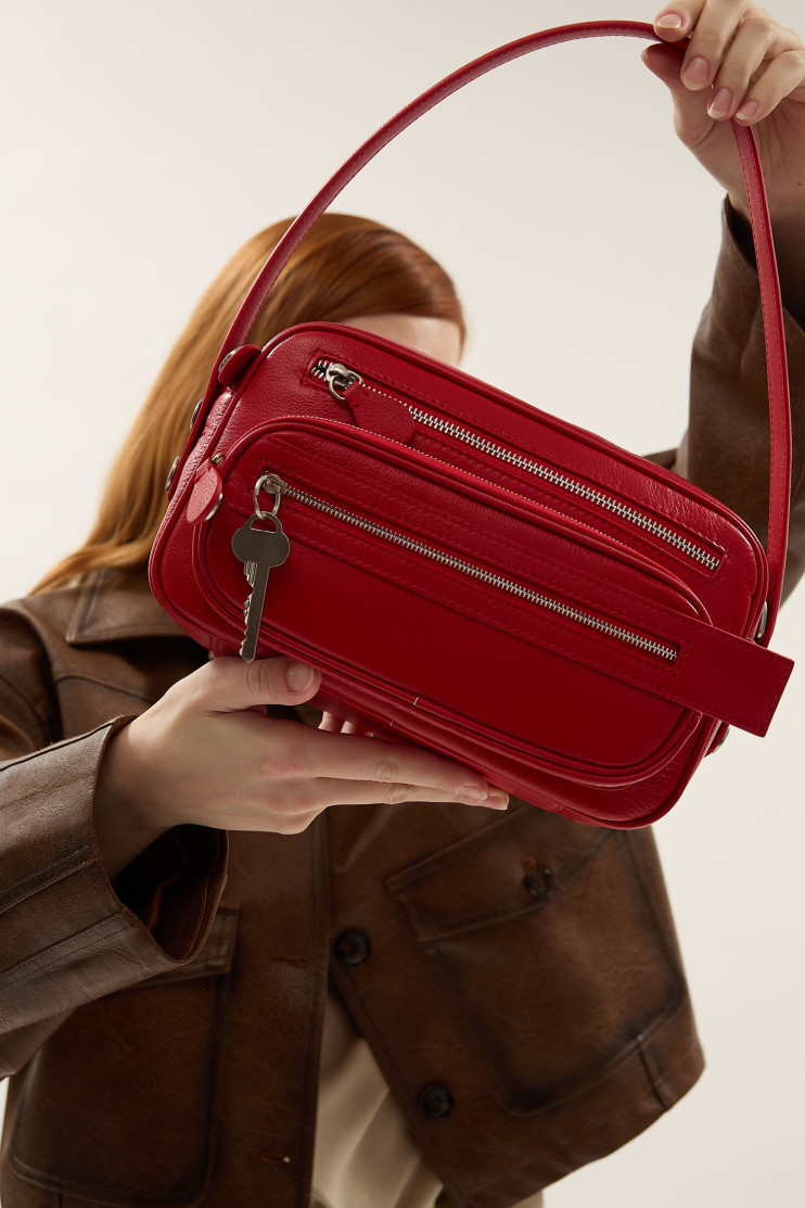 Сумка Lonza 213092 - Вид 9 - інтернет магазин sandalini.ua