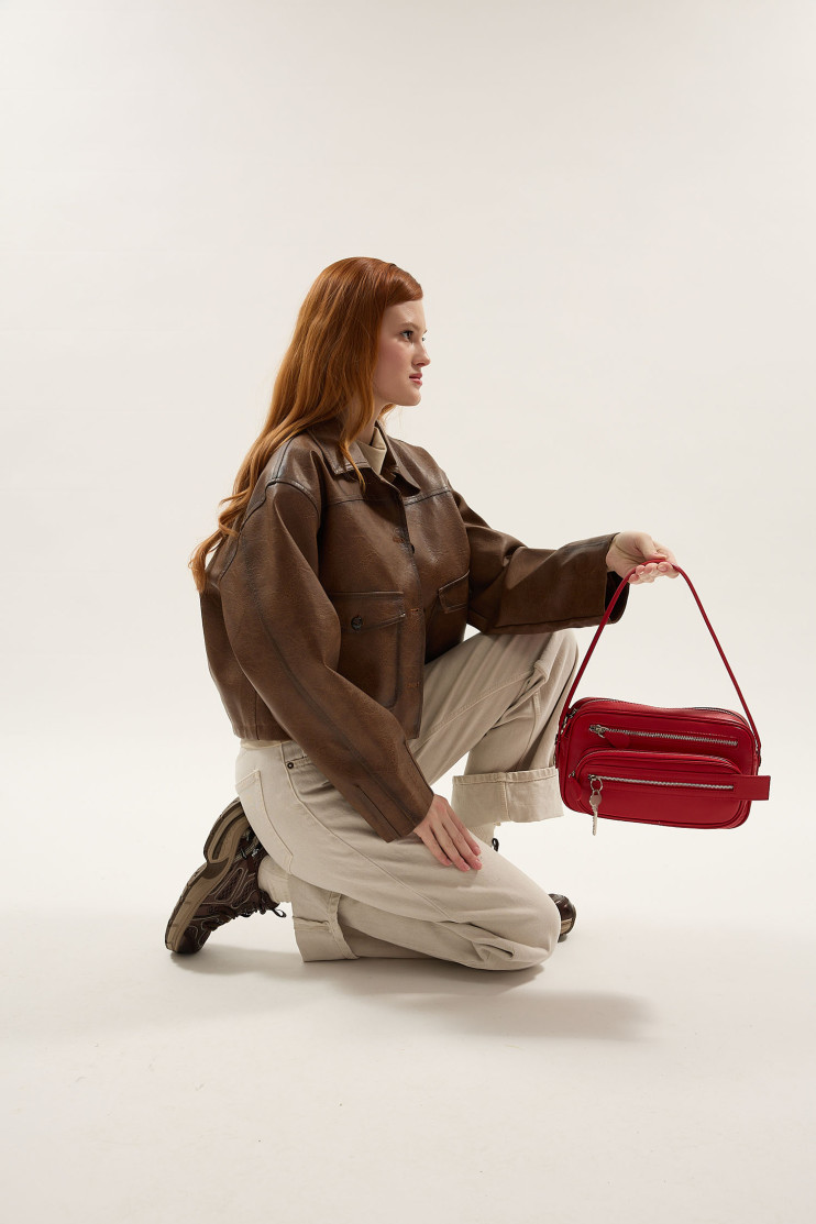 Сумка Lonza 213092 - Вид 11 - інтернет магазин sandalini.ua