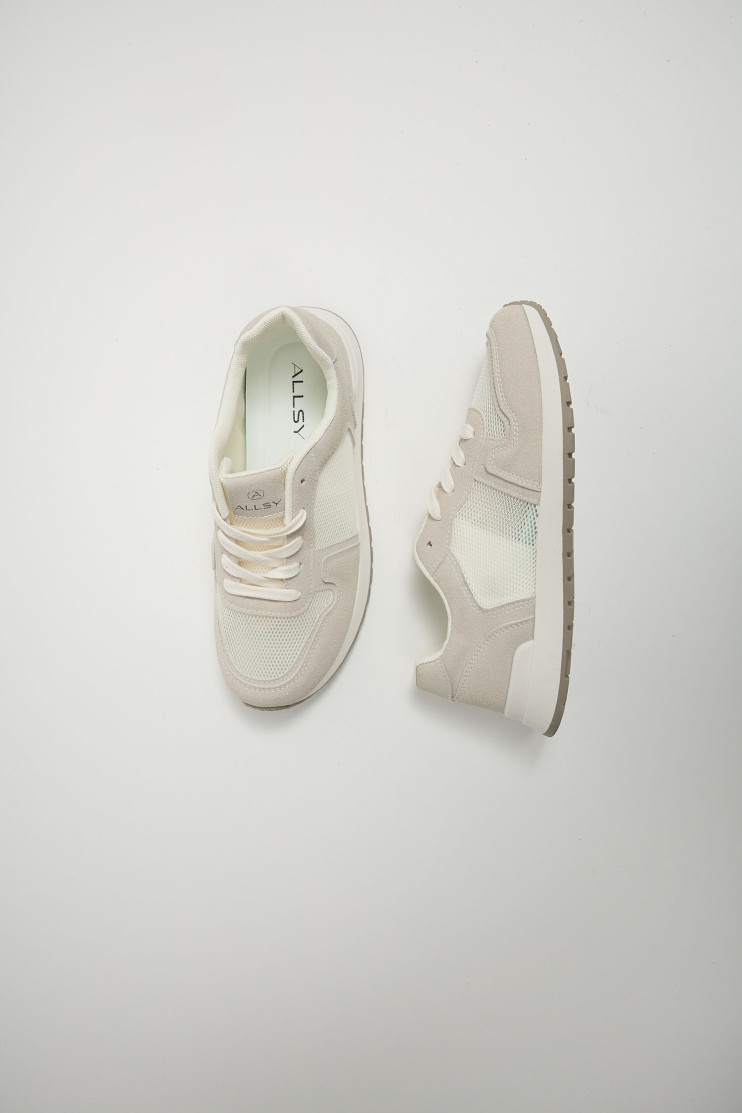 Кросівки ALLSY 213040 - Вид 2 - інтернет магазин sandalini.ua