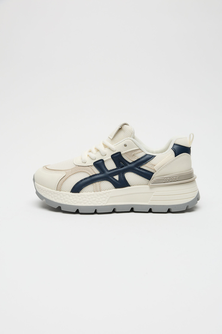 Кроссовки ALLSY 208595 - Вид 4 - интернет магазин sandalini.ua