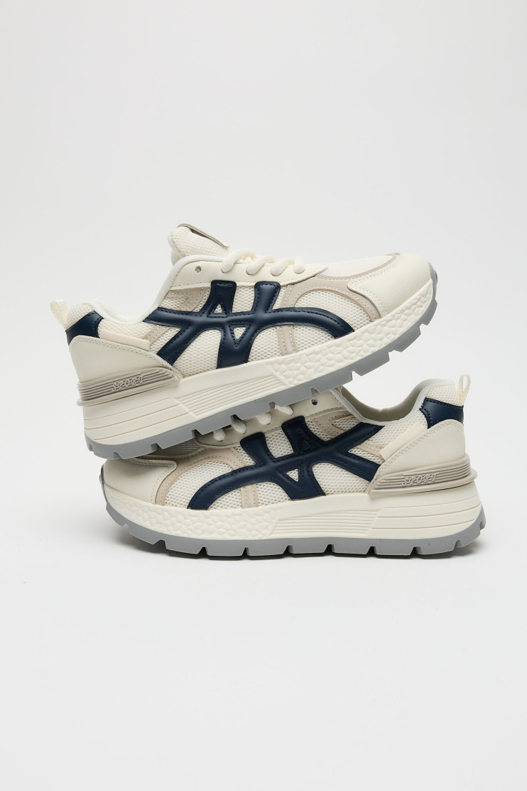 Кроссовки ALLSY 208595 - Вид 6 - интернет магазин sandalini.ua